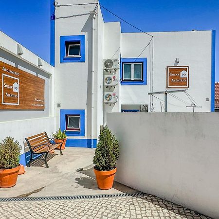 Solar Do Alentejo Hotel Cercal do Alentejo ภายนอก รูปภาพ