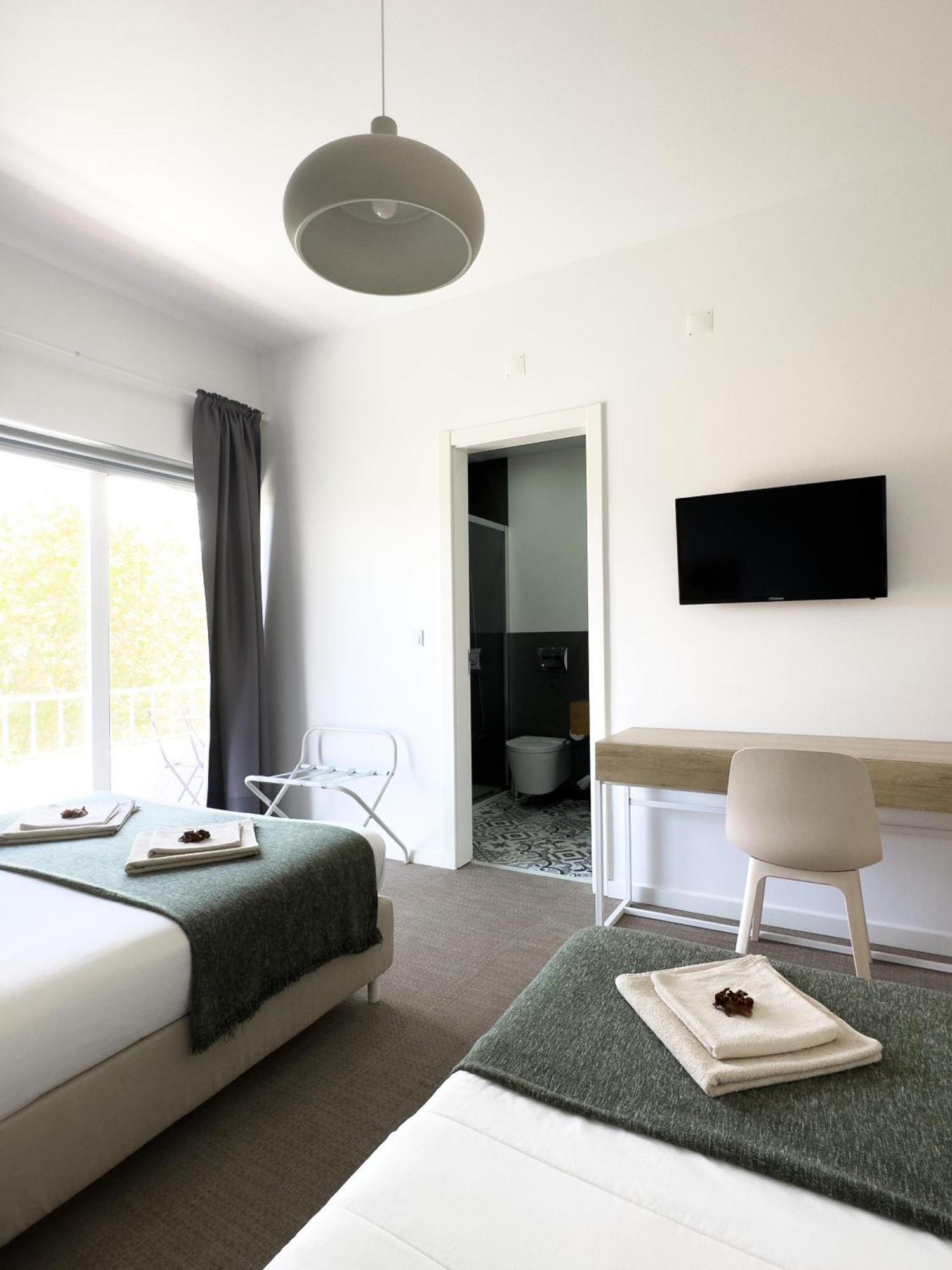 Solar Do Alentejo Hotel Cercal do Alentejo ภายนอก รูปภาพ