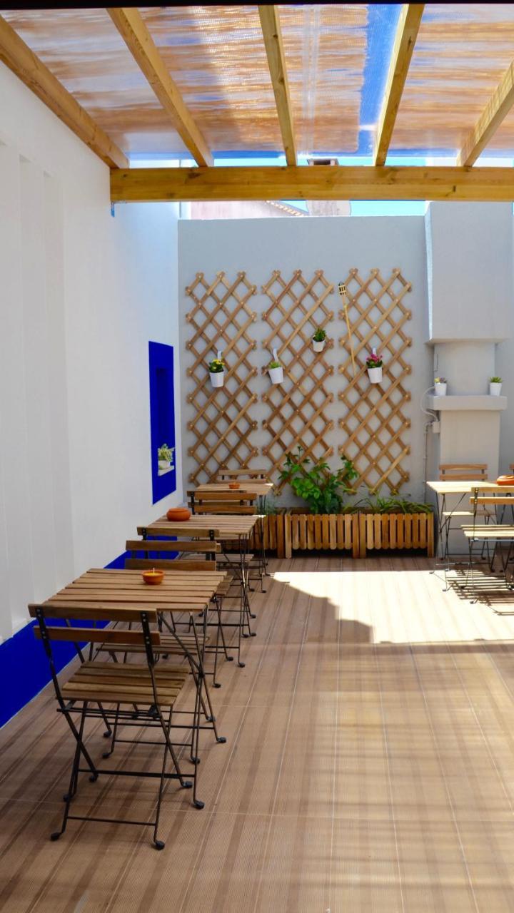 Solar Do Alentejo Hotel Cercal do Alentejo ภายนอก รูปภาพ