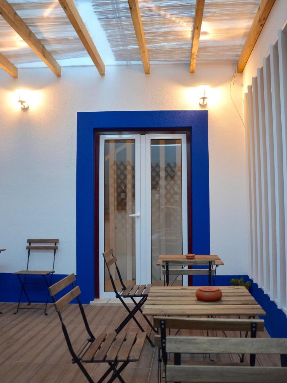 Solar Do Alentejo Hotel Cercal do Alentejo ภายนอก รูปภาพ